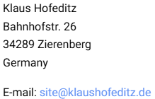 Legal Notice